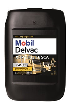 M-DELVAC XHP ULTRA LE 5W30